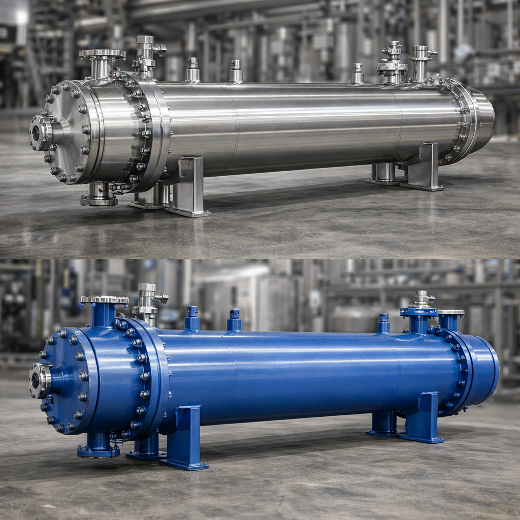 Heat Exchangers